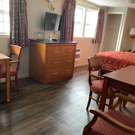 Wayfarer Motel Myrtle Beach Eksteriør billede