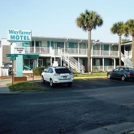 Wayfarer Motel Myrtle Beach Eksteriør billede
