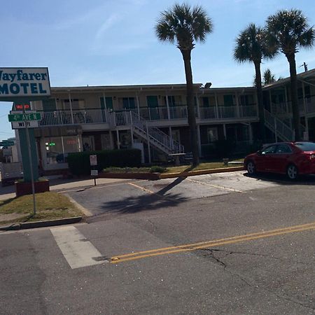 Wayfarer Motel Myrtle Beach Eksteriør billede