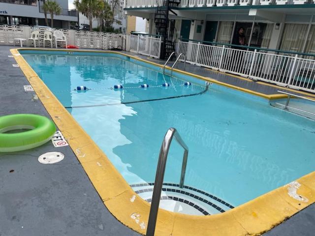 Wayfarer Motel Myrtle Beach Eksteriør billede