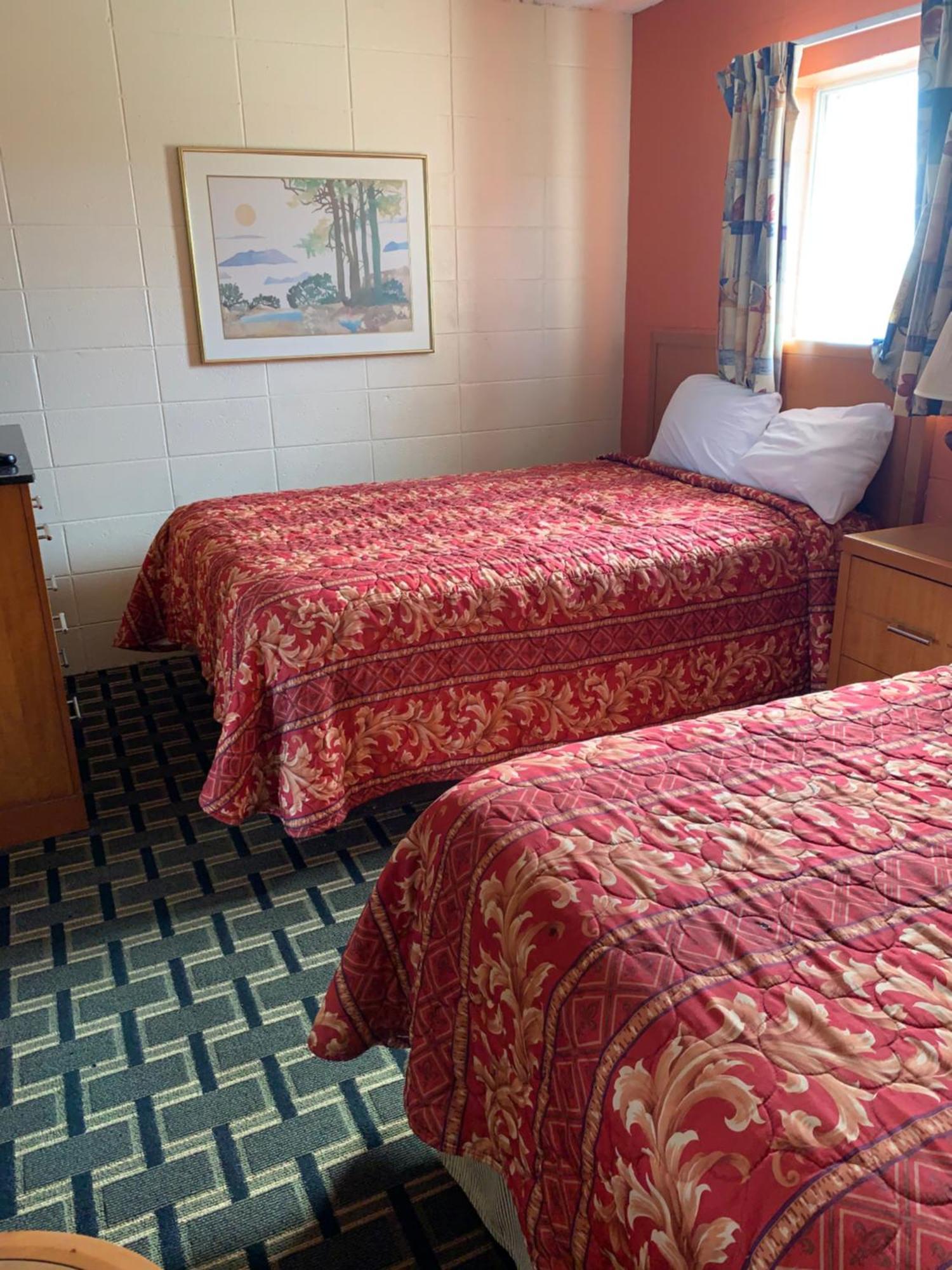 Wayfarer Motel Myrtle Beach Eksteriør billede
