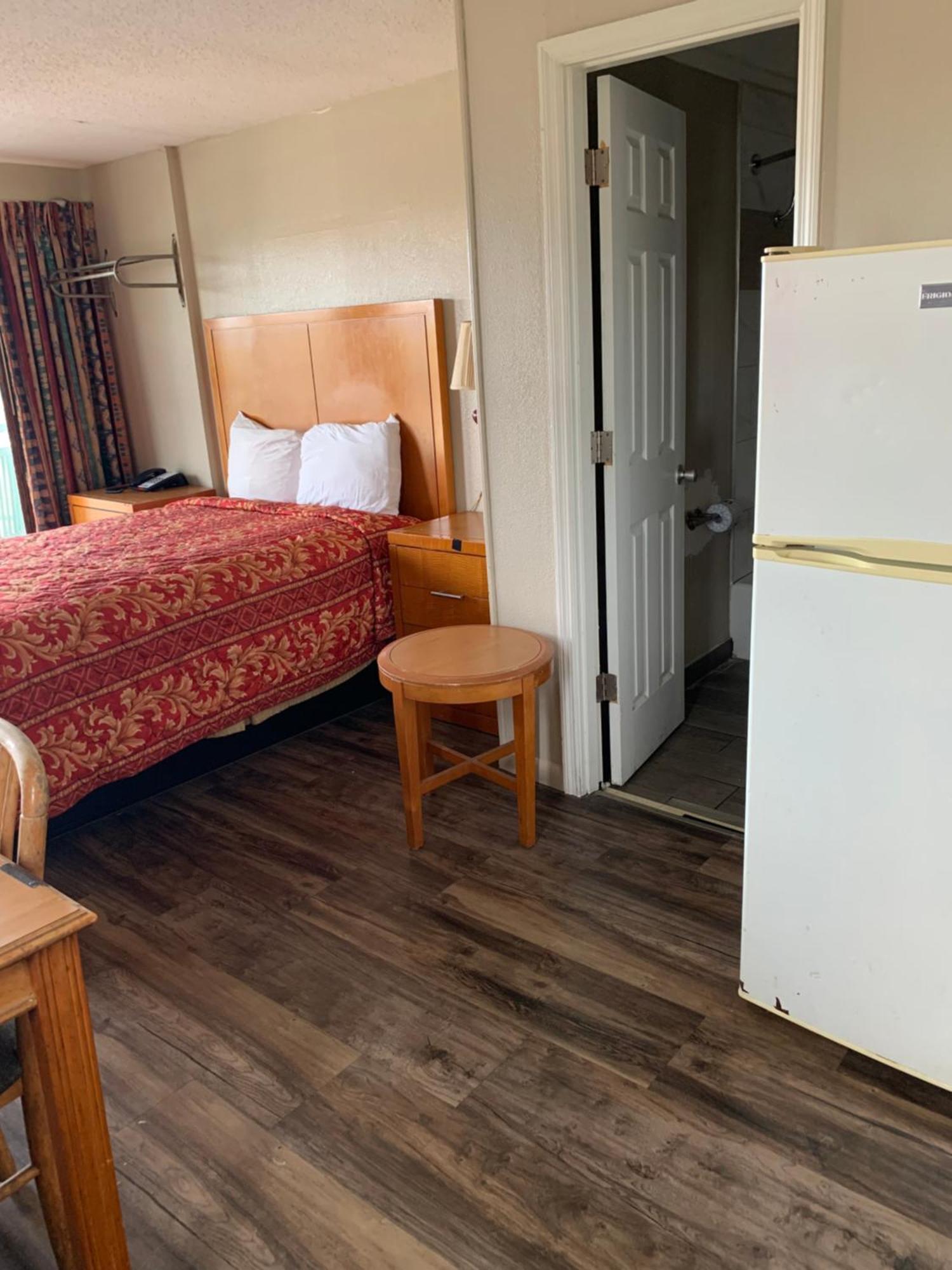 Wayfarer Motel Myrtle Beach Eksteriør billede