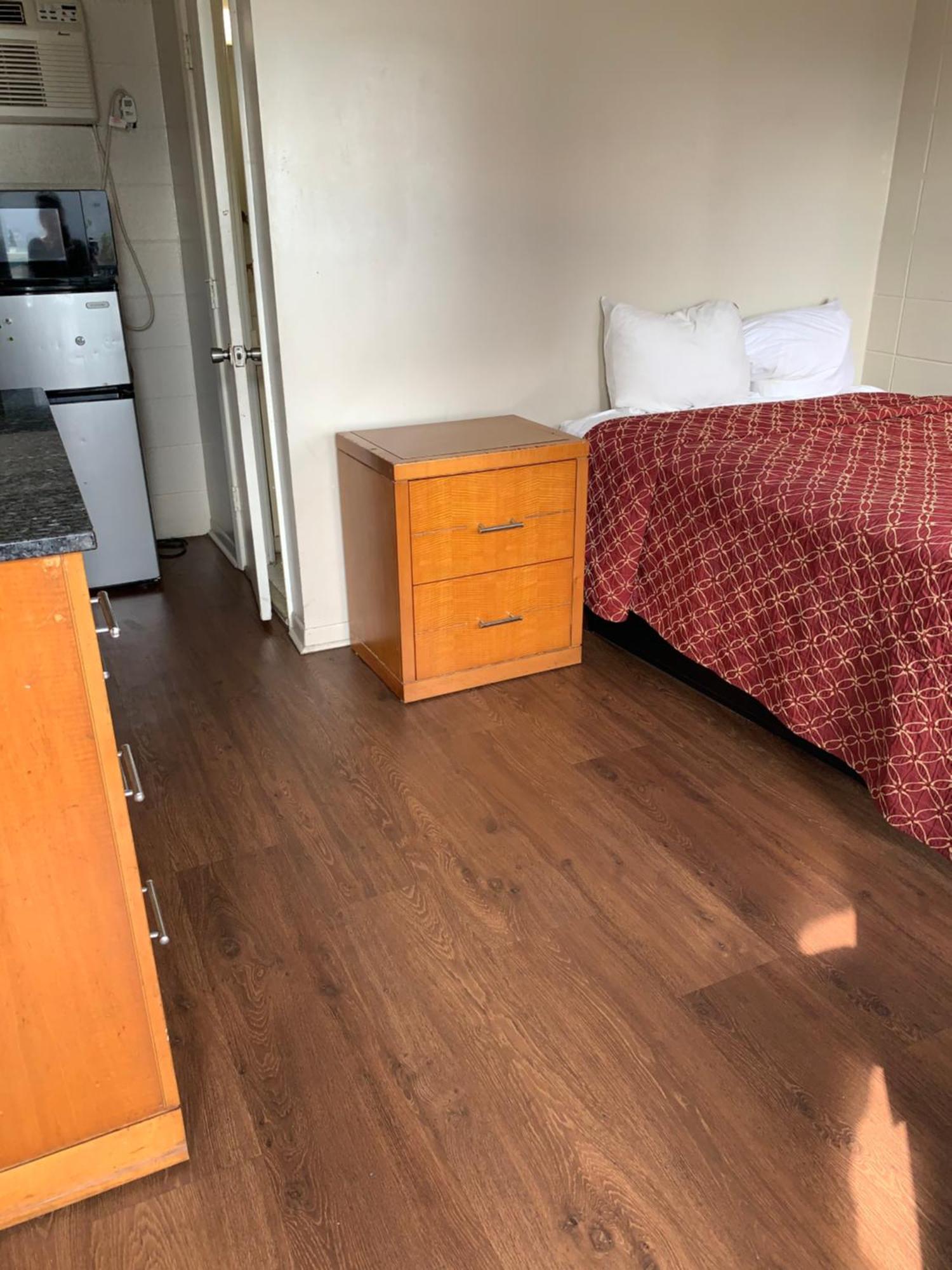 Wayfarer Motel Myrtle Beach Eksteriør billede