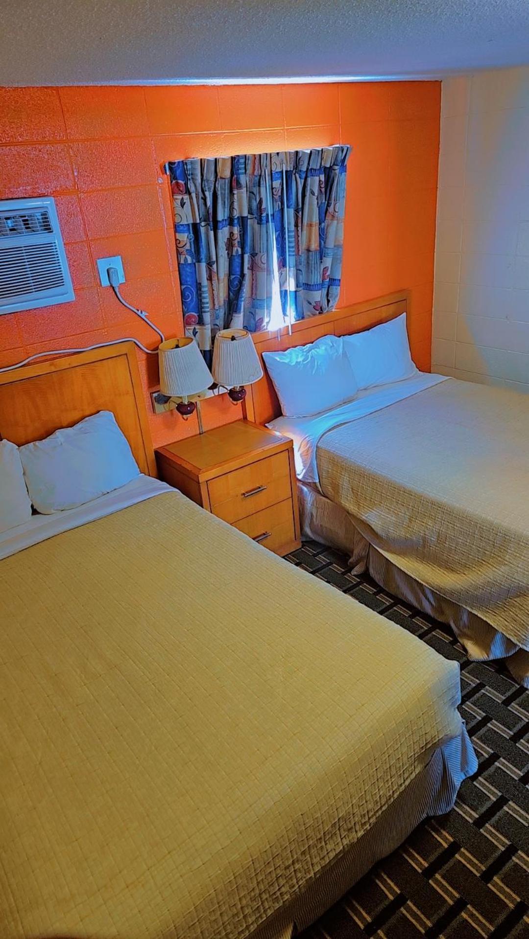 Wayfarer Motel Myrtle Beach Eksteriør billede
