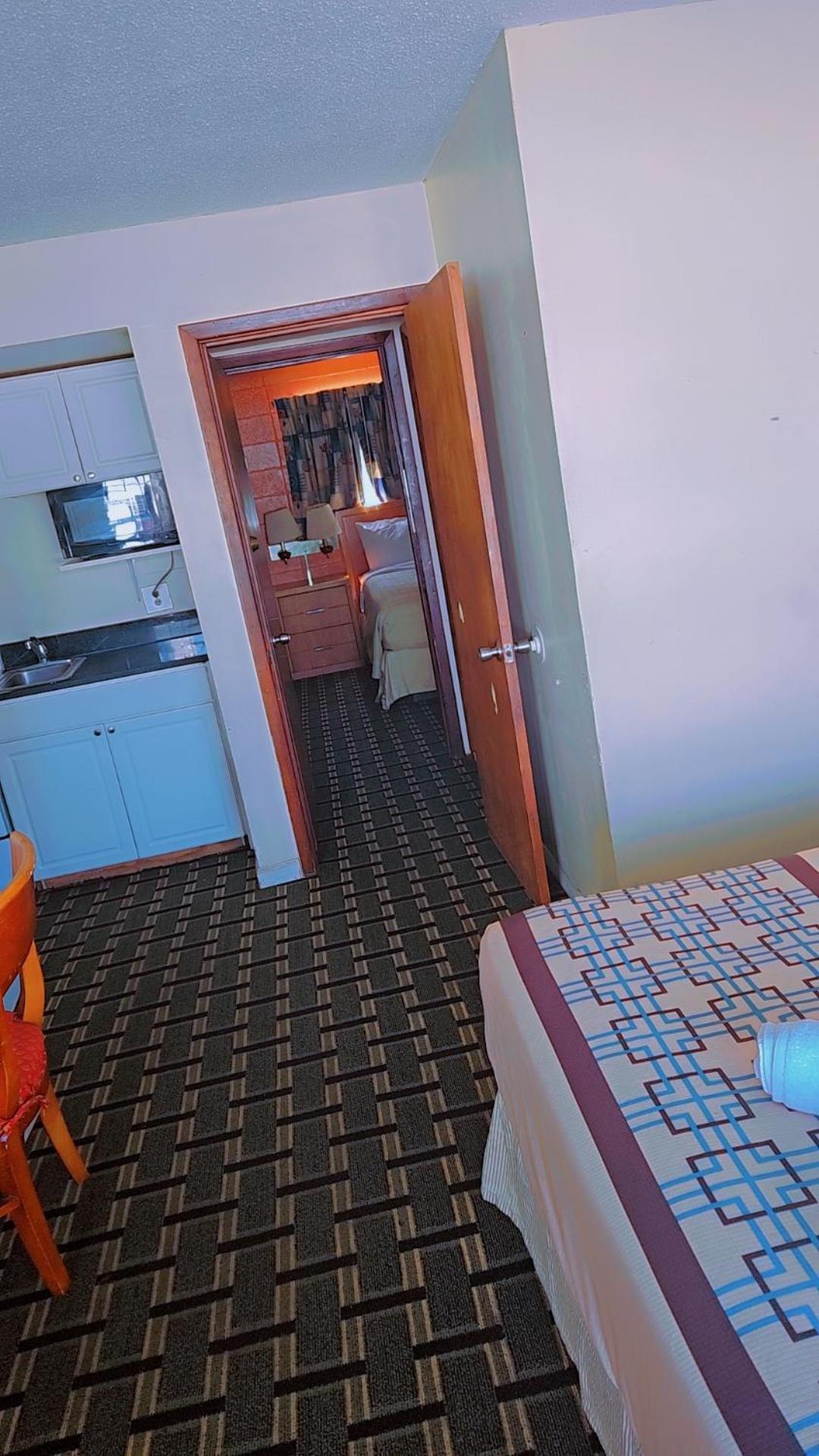 Wayfarer Motel Myrtle Beach Eksteriør billede
