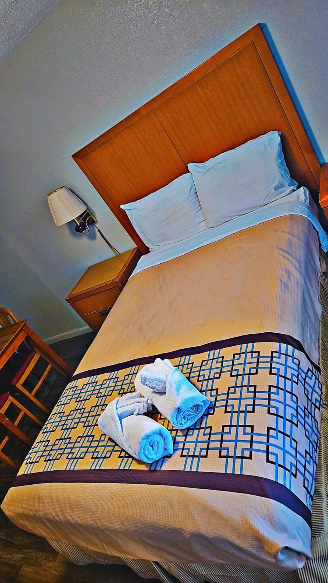 Wayfarer Motel Myrtle Beach Eksteriør billede