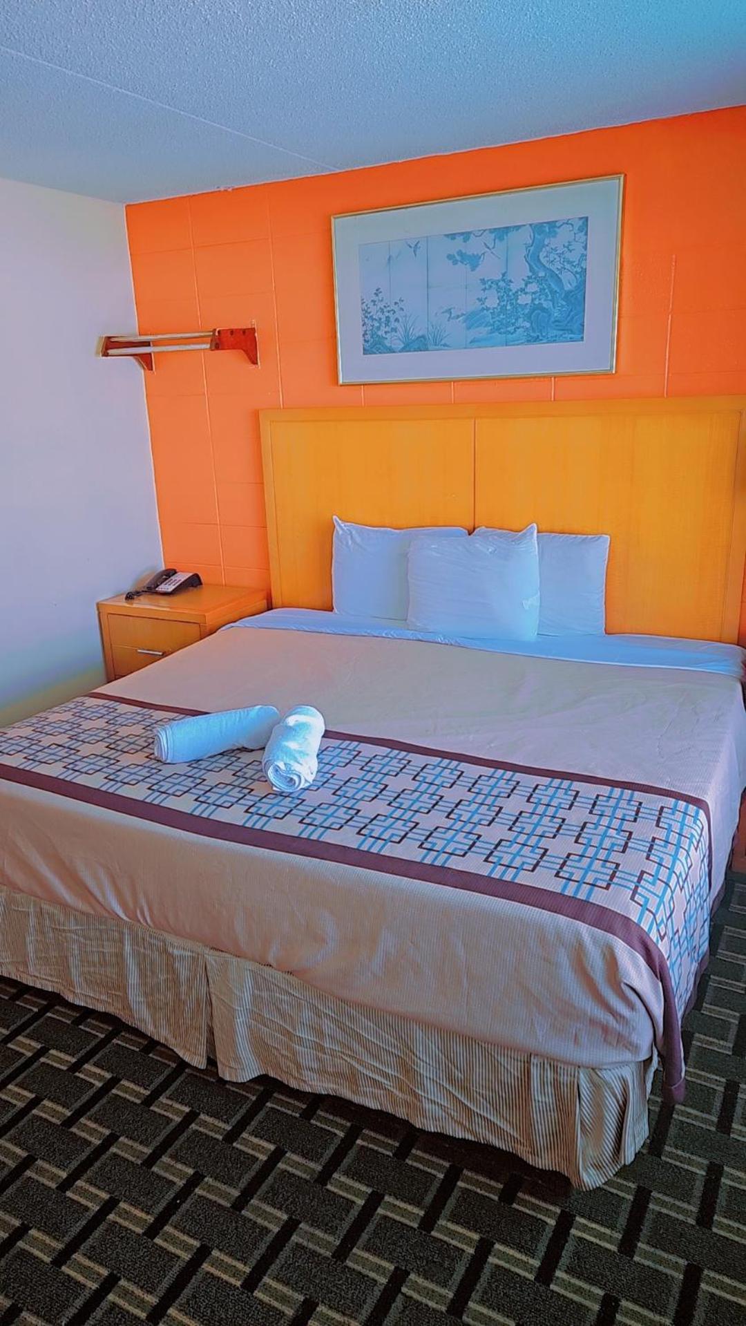 Wayfarer Motel Myrtle Beach Eksteriør billede