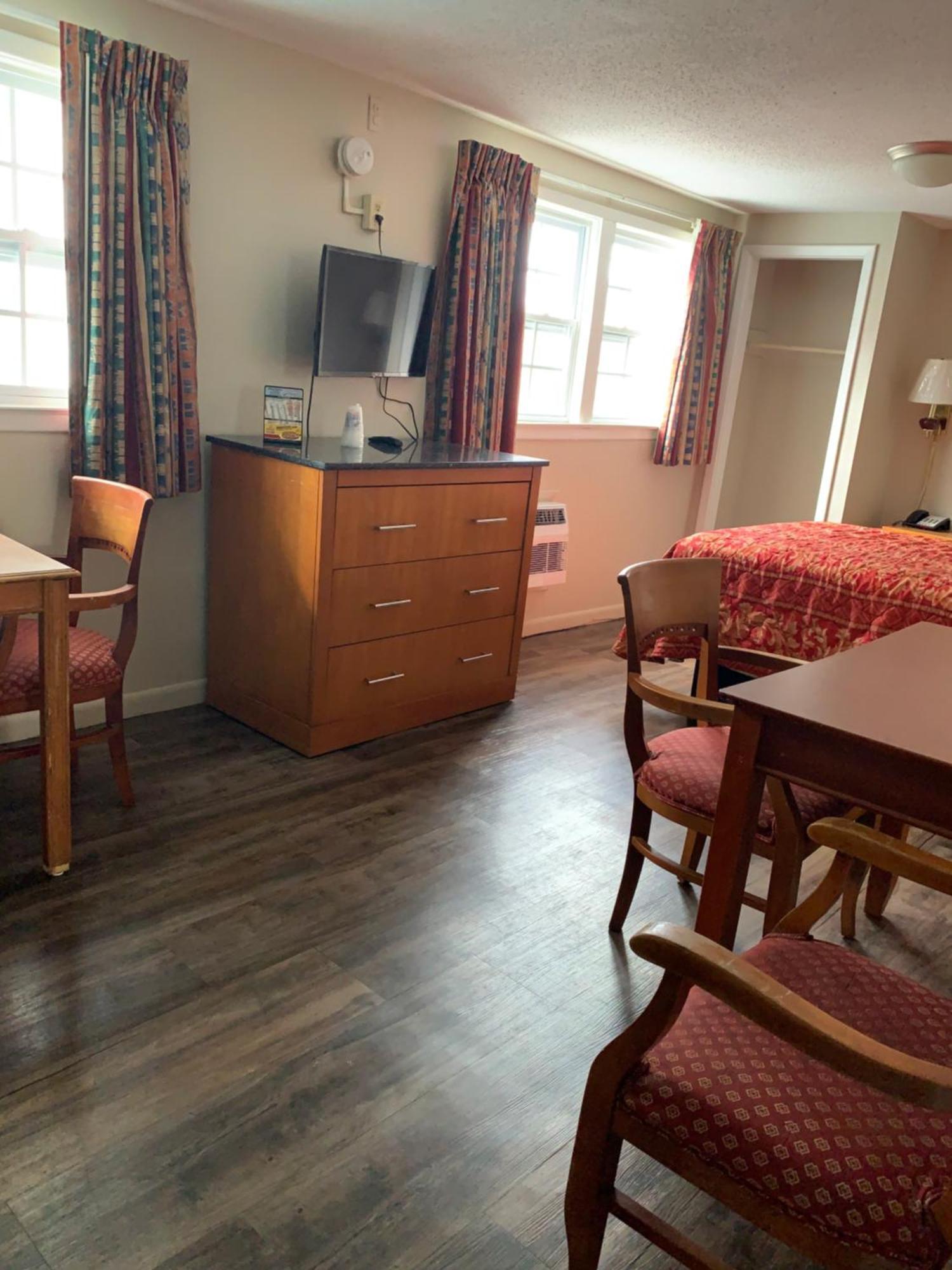 Wayfarer Motel Myrtle Beach Eksteriør billede