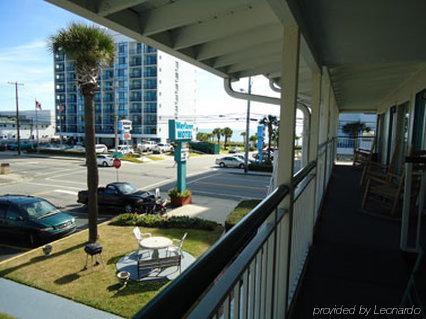 Wayfarer Motel Myrtle Beach Eksteriør billede