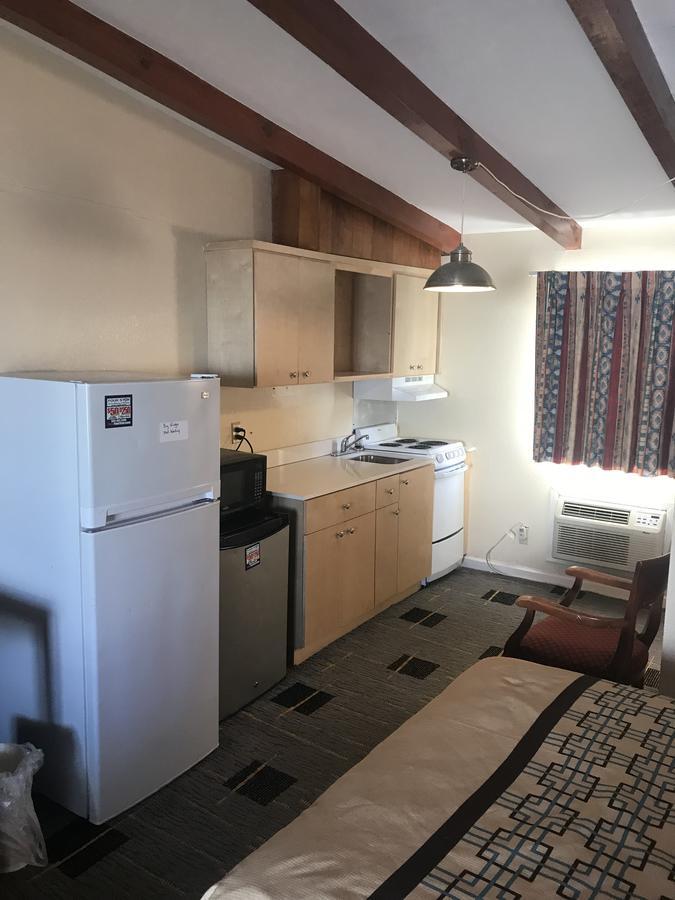 Wayfarer Motel Myrtle Beach Eksteriør billede