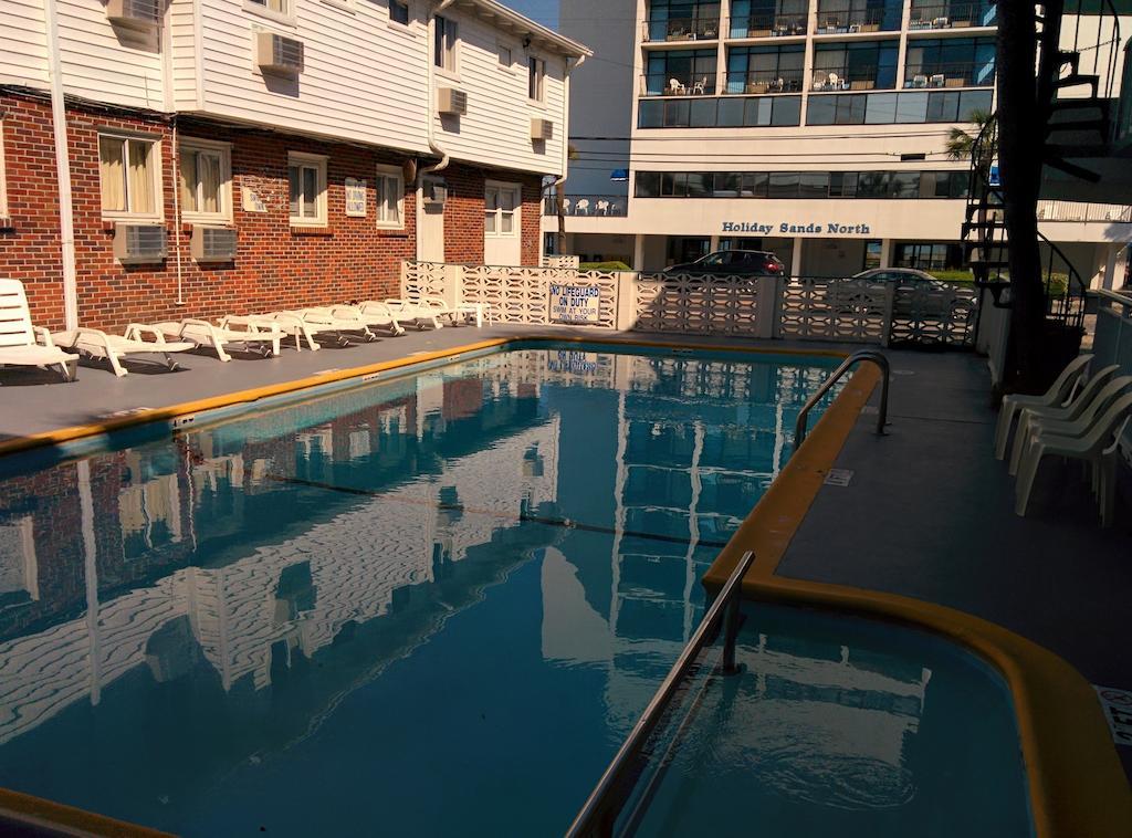 Wayfarer Motel Myrtle Beach Eksteriør billede