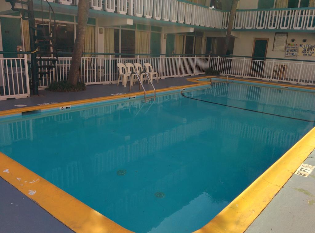 Wayfarer Motel Myrtle Beach Eksteriør billede