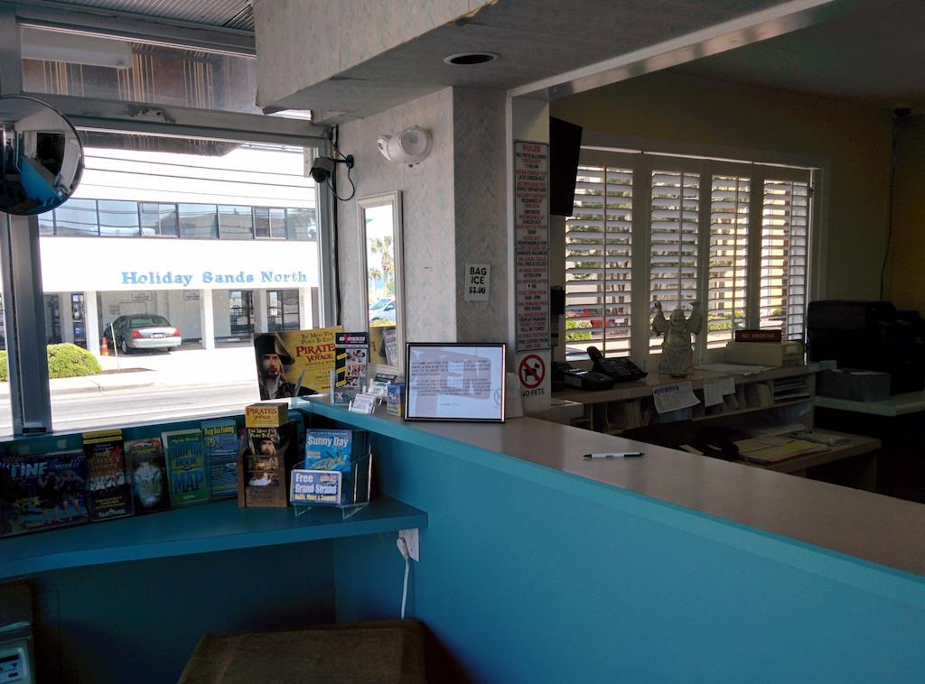Wayfarer Motel Myrtle Beach Eksteriør billede